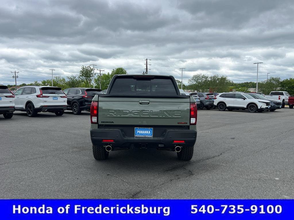 Used 2026 Honda Ridgeline TrailSport image 7
