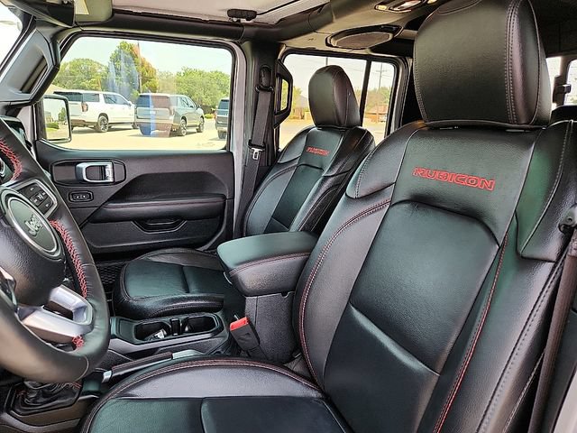 Used 2020 Jeep Gladiator Rubicon AWD/4WD image 15