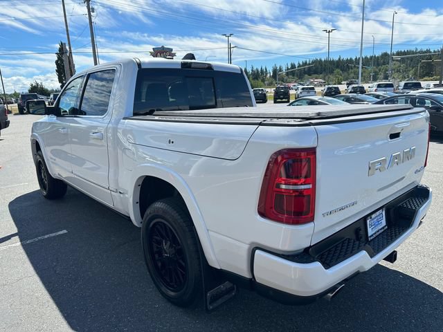 Used 2025 RAM 1500 Tungsten AWD/4WD image 5