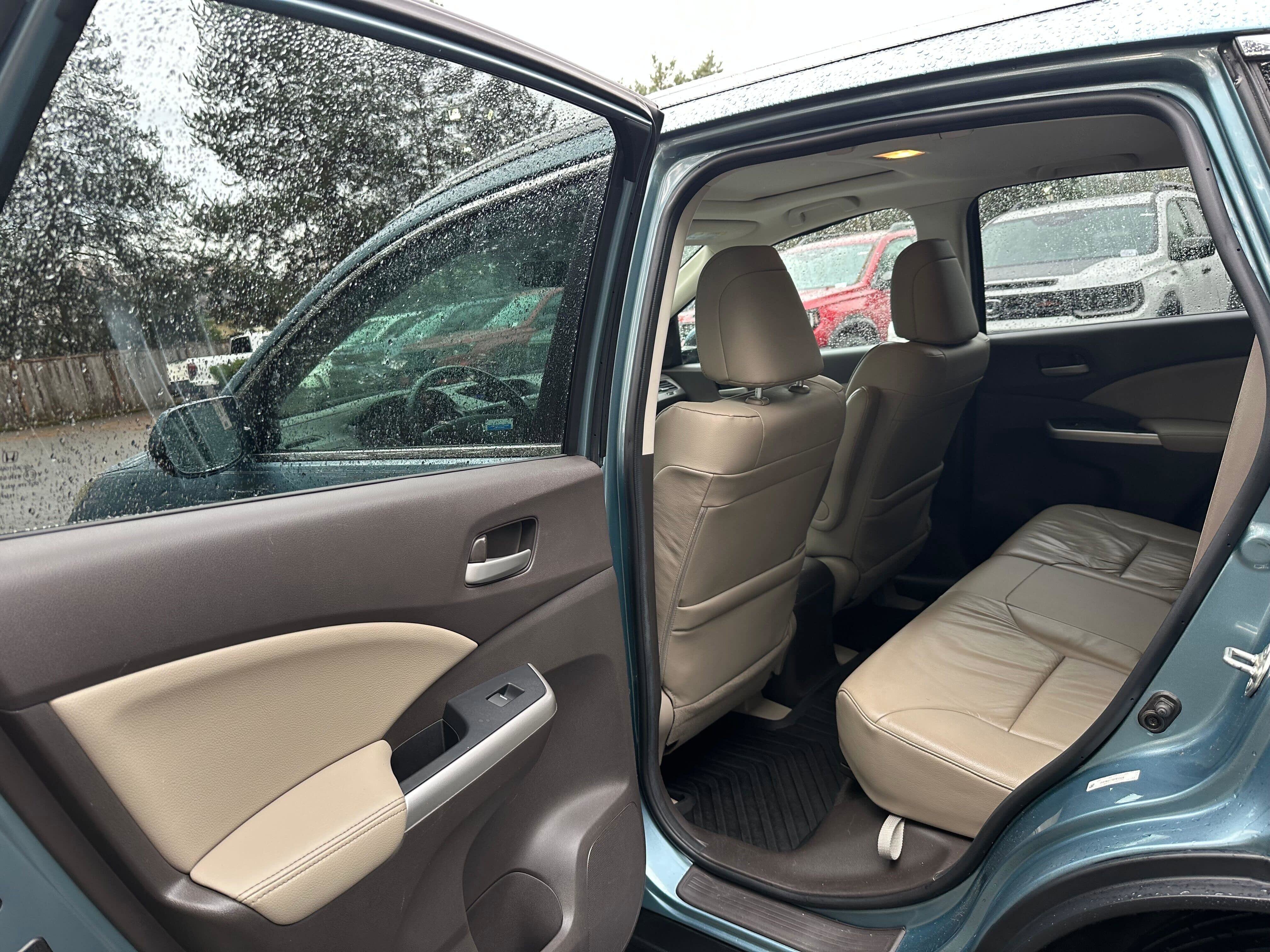 Used 2014 Honda CR-V EX-L image 16