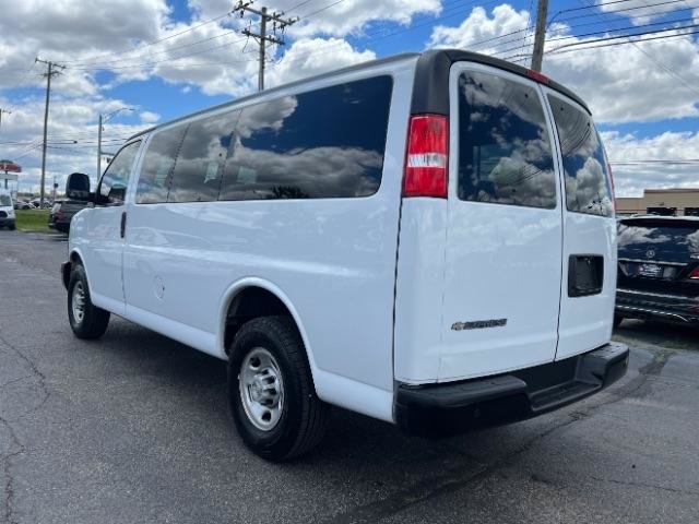 Used 2023 Chevrolet Express 2500 LS w/ Driver Convenience Package RWD image 5
