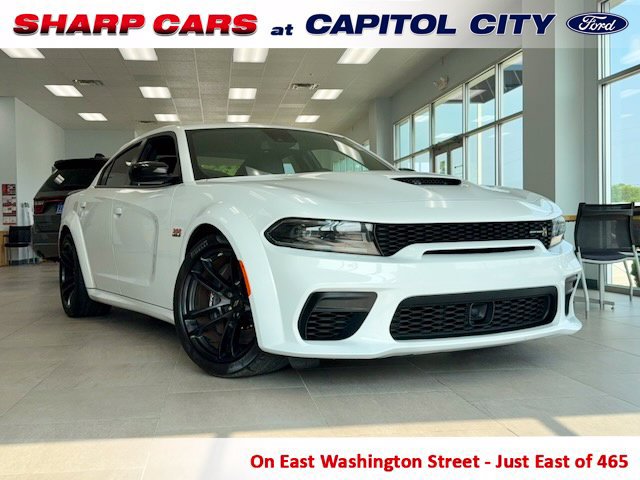 Used 2023 Dodge Charger Scat Pack
