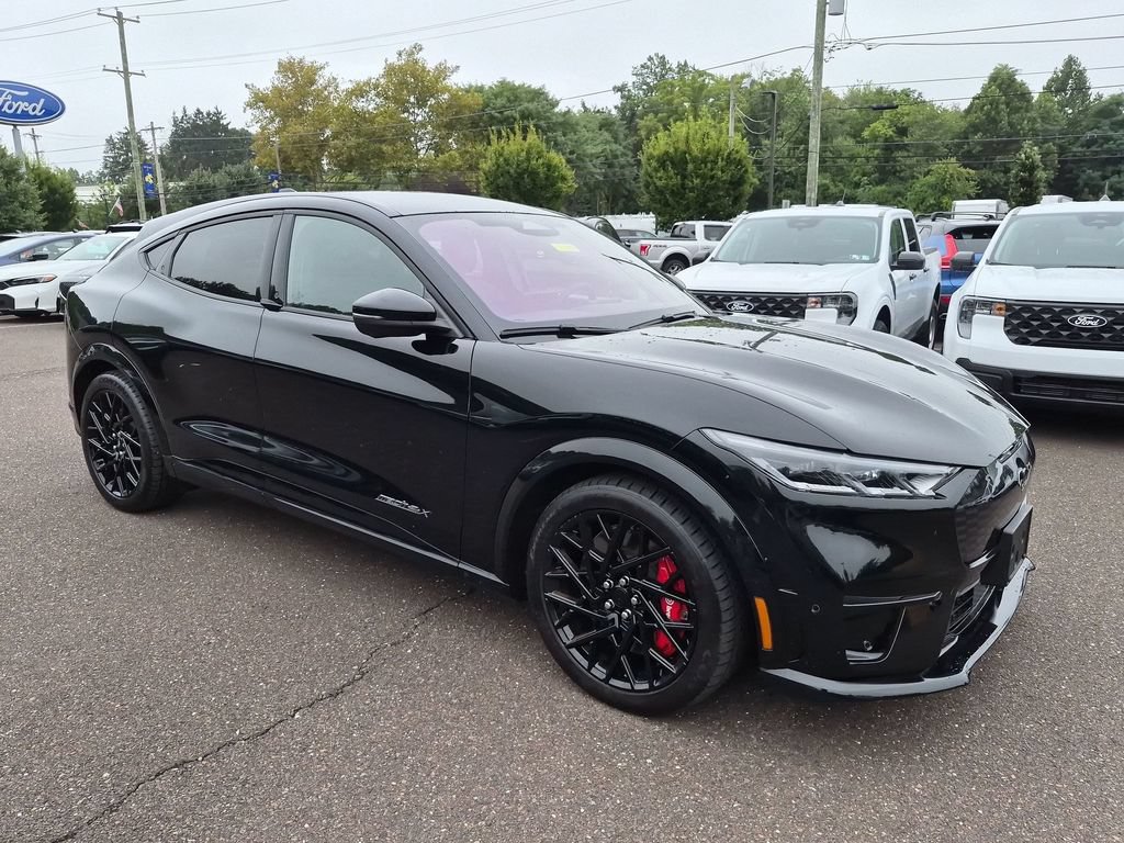Certified 2023 Ford Mustang Mach-E GT w/ GT Performance Edition AWD/4WD image 14