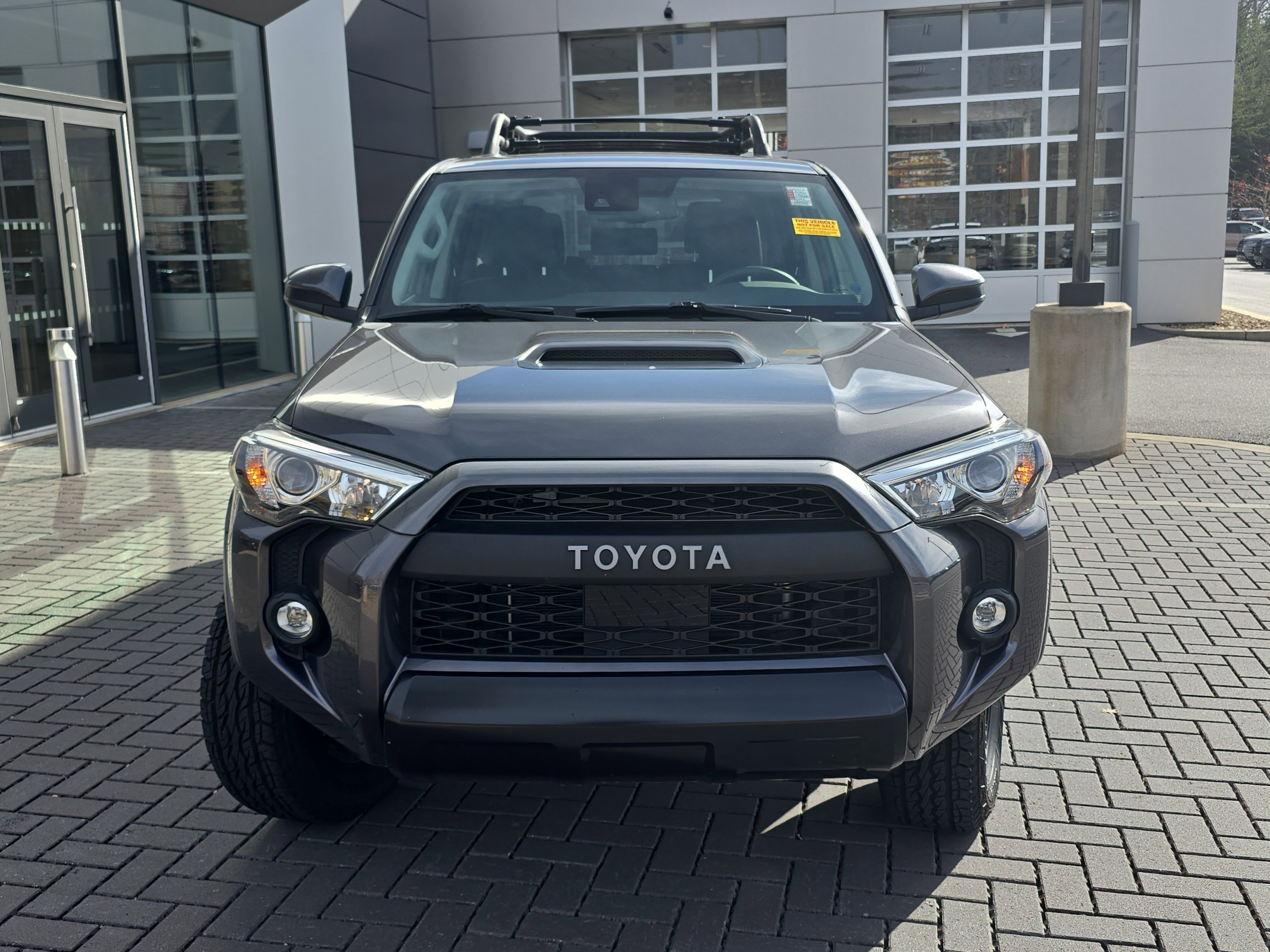 Used 2020 Toyota 4Runner TRD Pro image 2