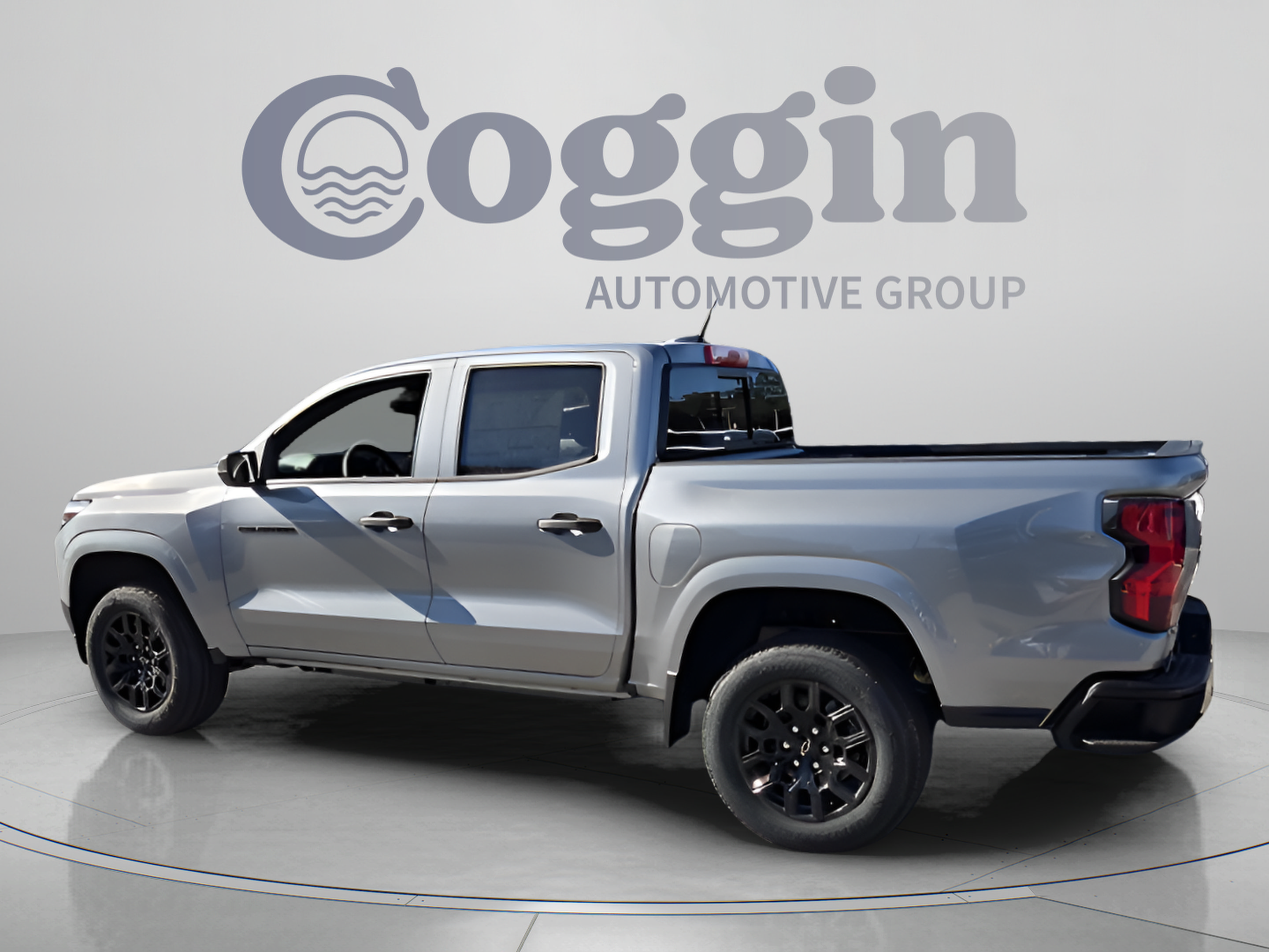New 2026 Chevrolet Colorado W/T w/ WT Custom Package RWD image 3