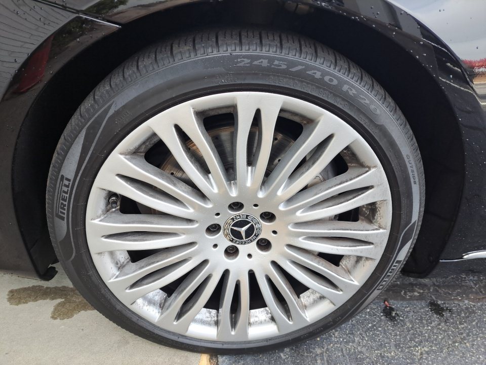 Used 2019 Mercedes-Benz S 450 4MATIC Sedan image 26