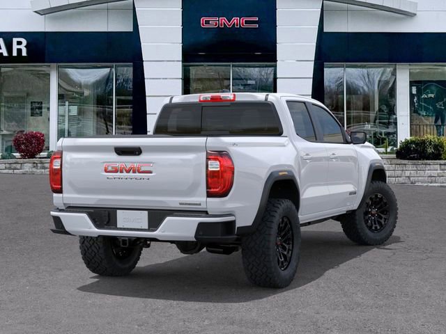 New 2026 GMC Canyon Elevation image 4