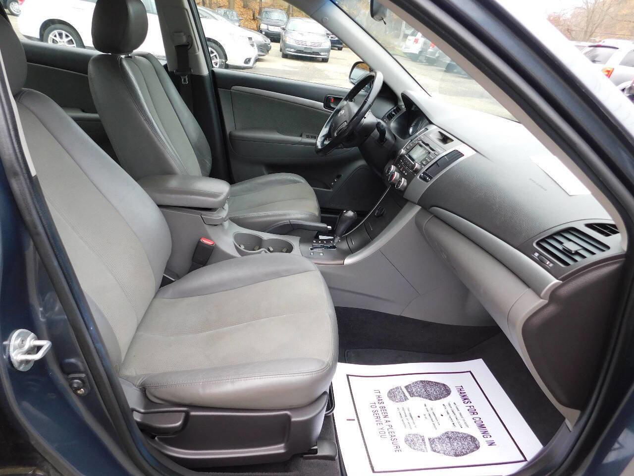 Used 2009 Hyundai Sonata SE image 13