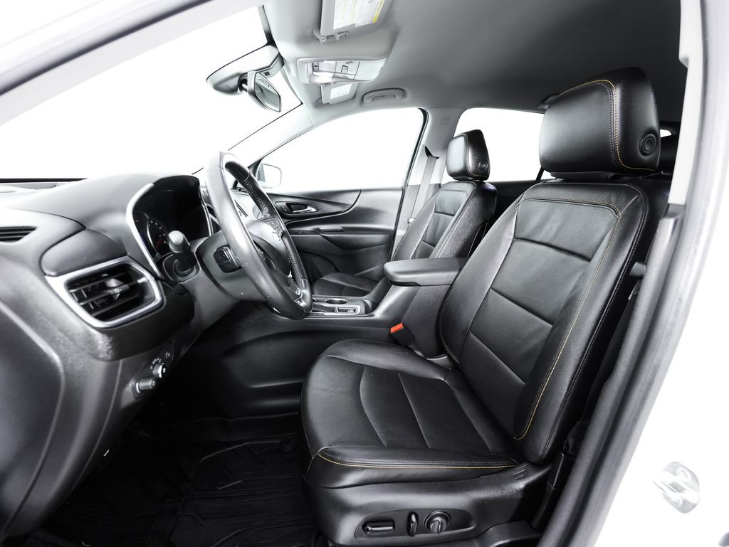 Used 2021 Chevrolet Equinox LT FWD image 21