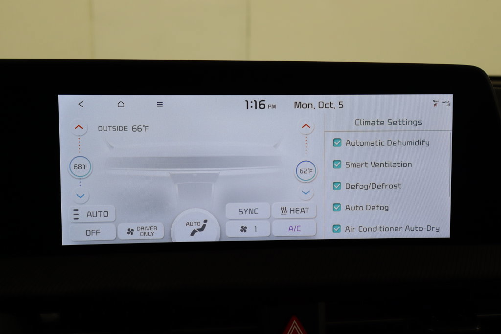 Used 2024 Kia EV6 GT-Line RWD image 40