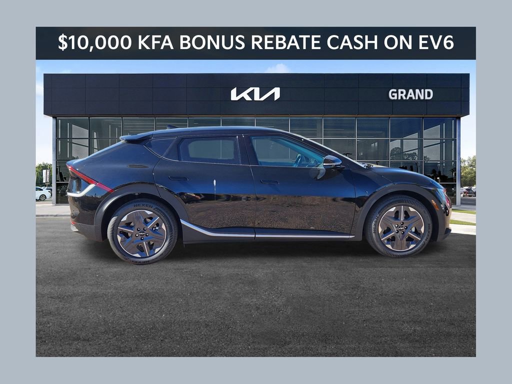 New 2025 Kia EV6 Light video 1