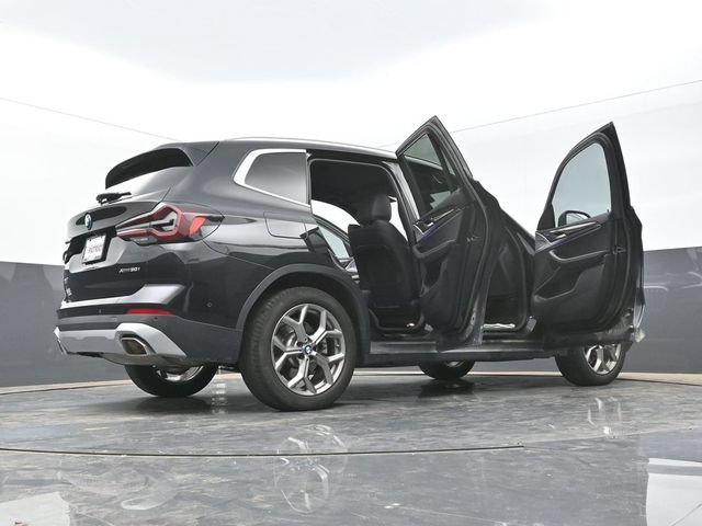 Used 2023 BMW X3 xDrive30i AWD/4WD image 59