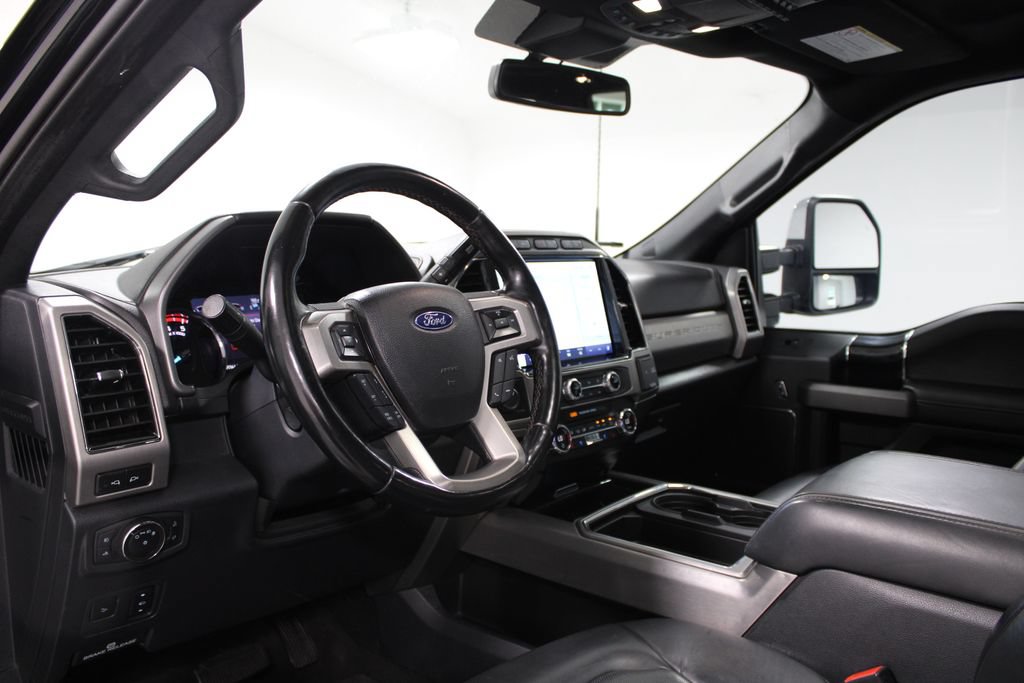 Used 2022 Ford F250 Platinum AWD/4WD image 26