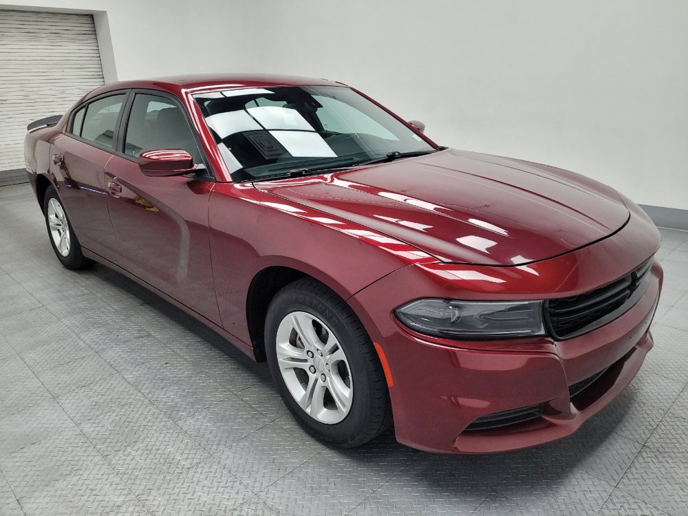 Used 2022 Dodge Charger SXT w/ Cold Weather Package RWD image 13