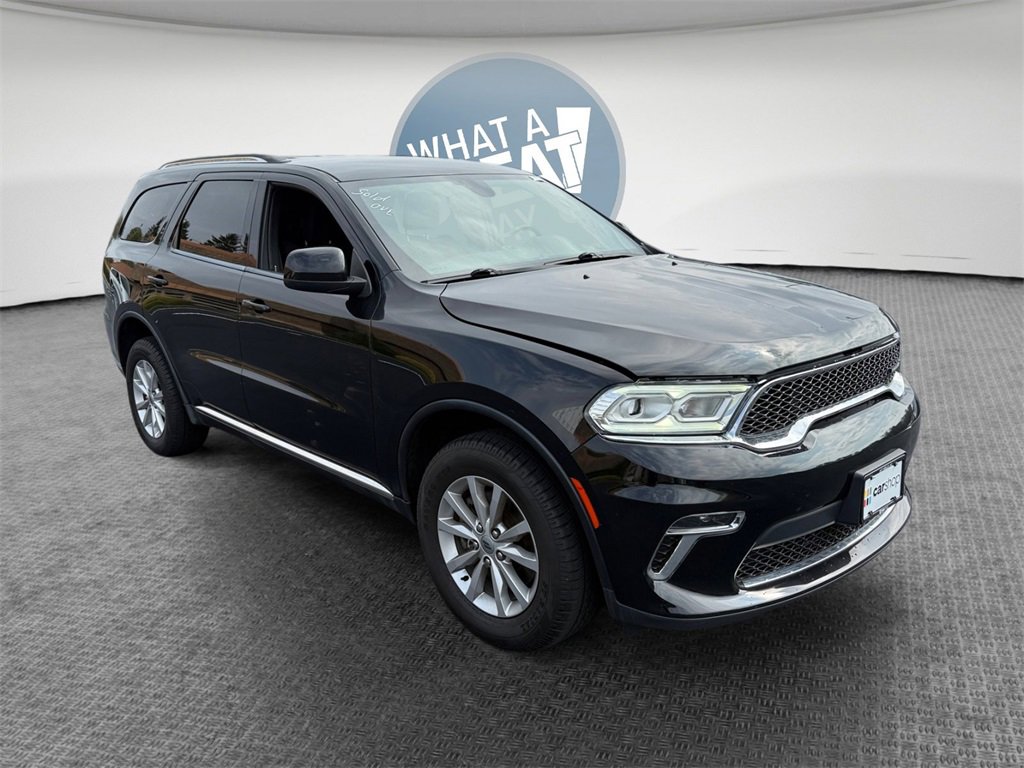 Used 2022 Dodge Durango SXT