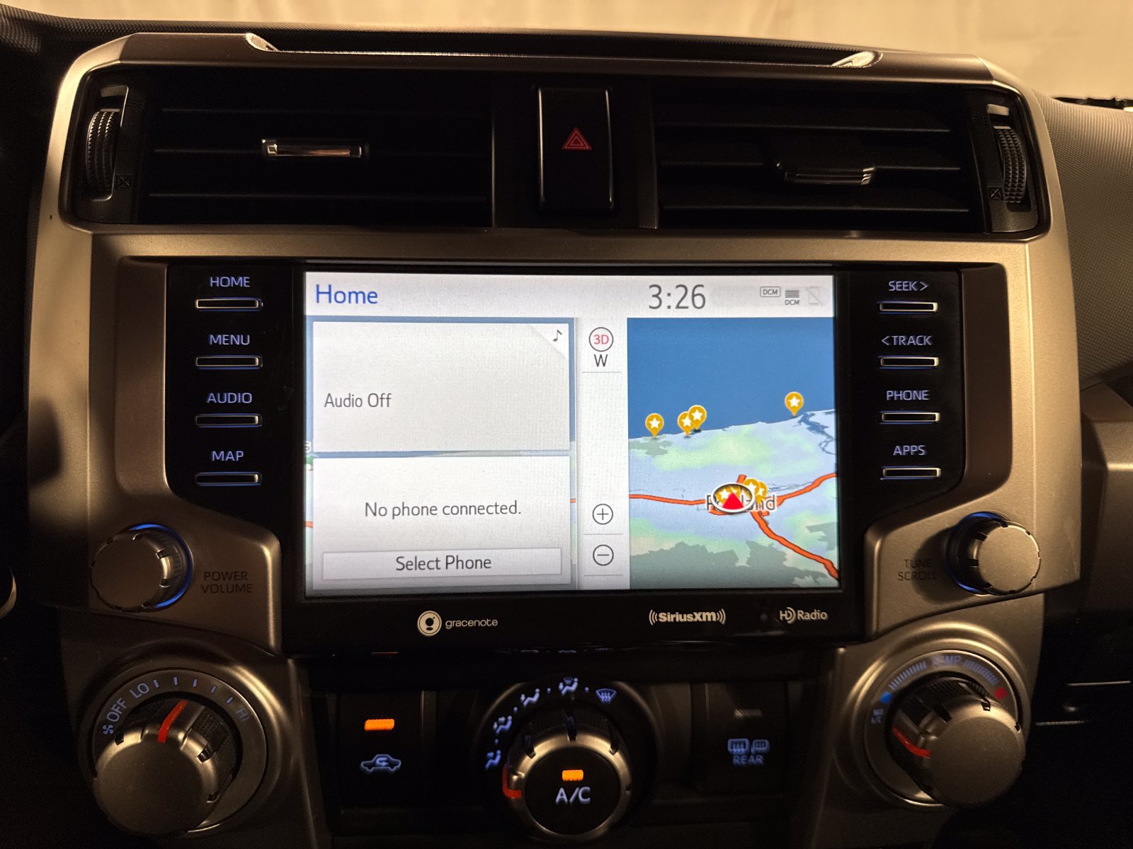Used 2021 Toyota 4Runner SR5 Premium w/ Moonroof Package AWD/4WD image 17