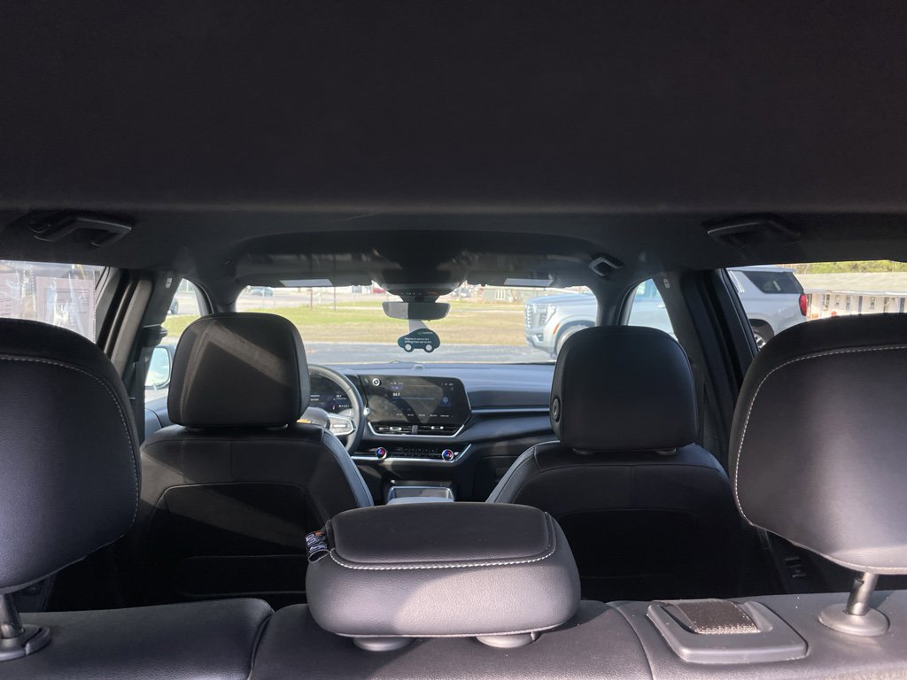 Certified 2025 Chevrolet Equinox LT w/ Convenience Package II FWD image 16