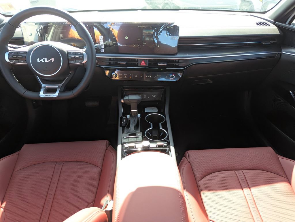 New 2026 Kia K5 GT-Line FWD image 12