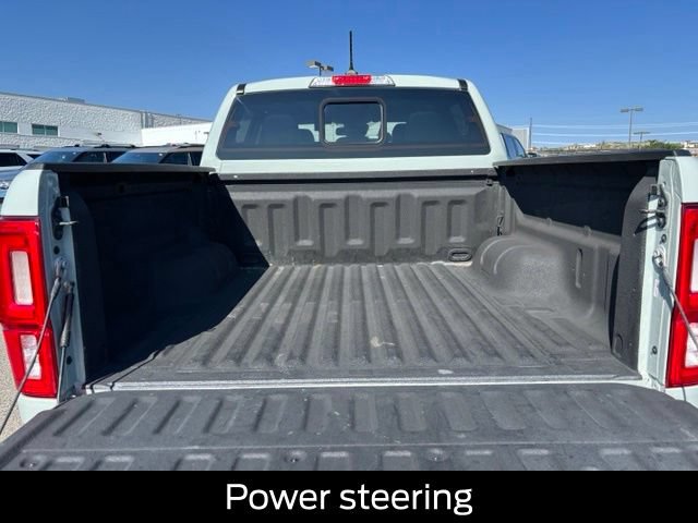 Certified 2021 Ford Ranger Lariat w/ FX4 Off-Road Package AWD/4WD image 21