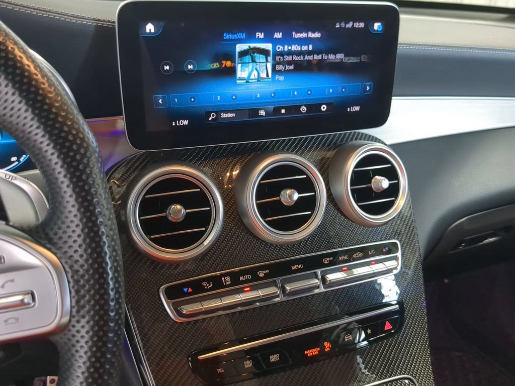 Used 2020 Mercedes-Benz GLC 43 AMG 4MATIC w/ Driver Assistance Package image 30