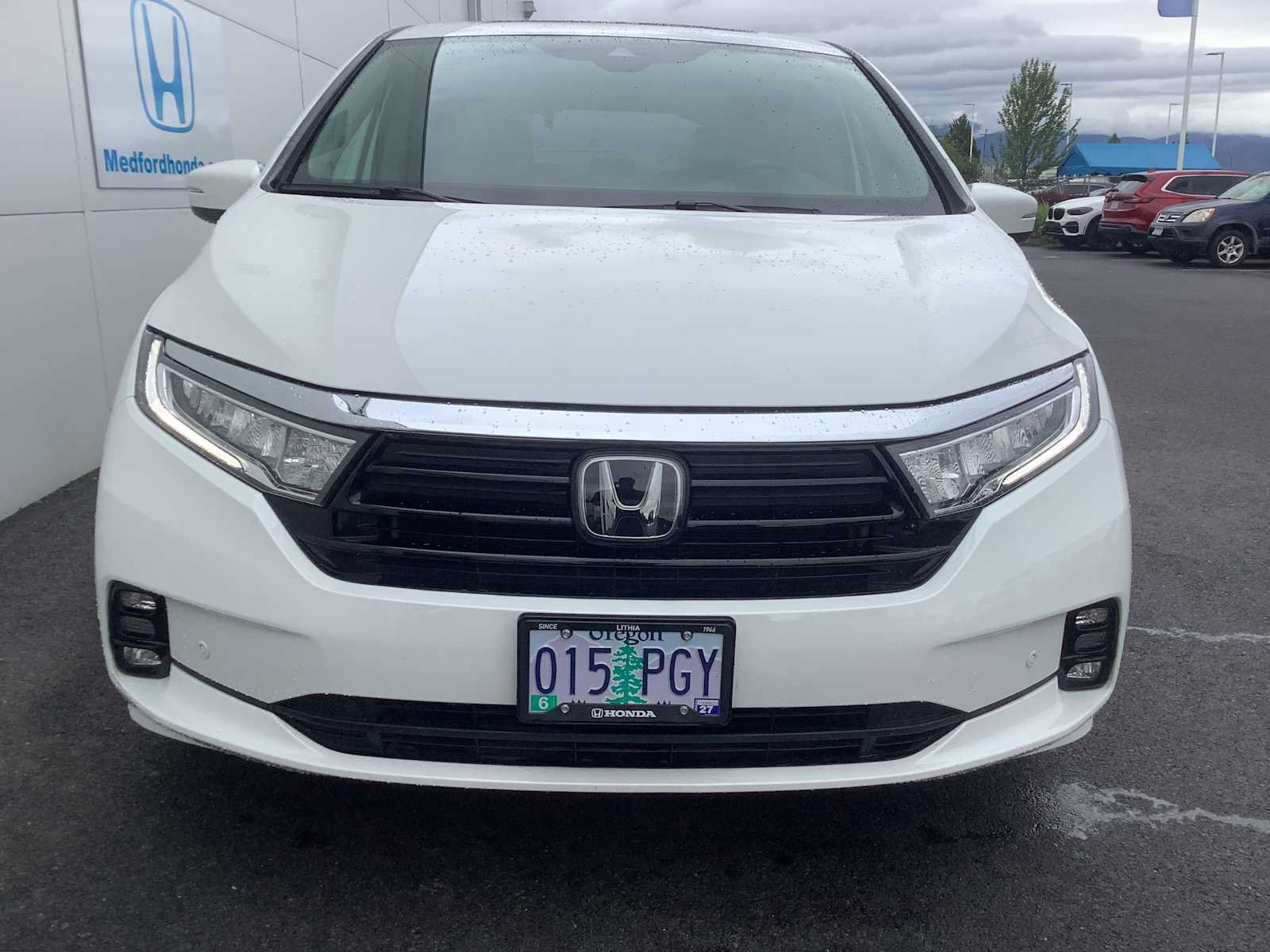 Certified 2023 Honda Odyssey Elite image 9