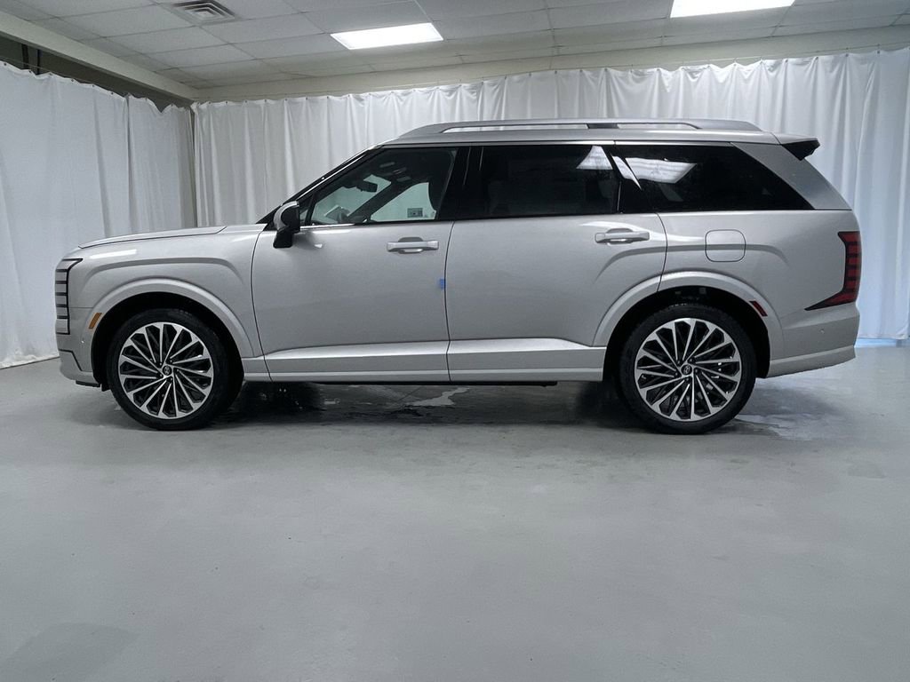 New 2026 Hyundai Palisade Calligraphy image 21