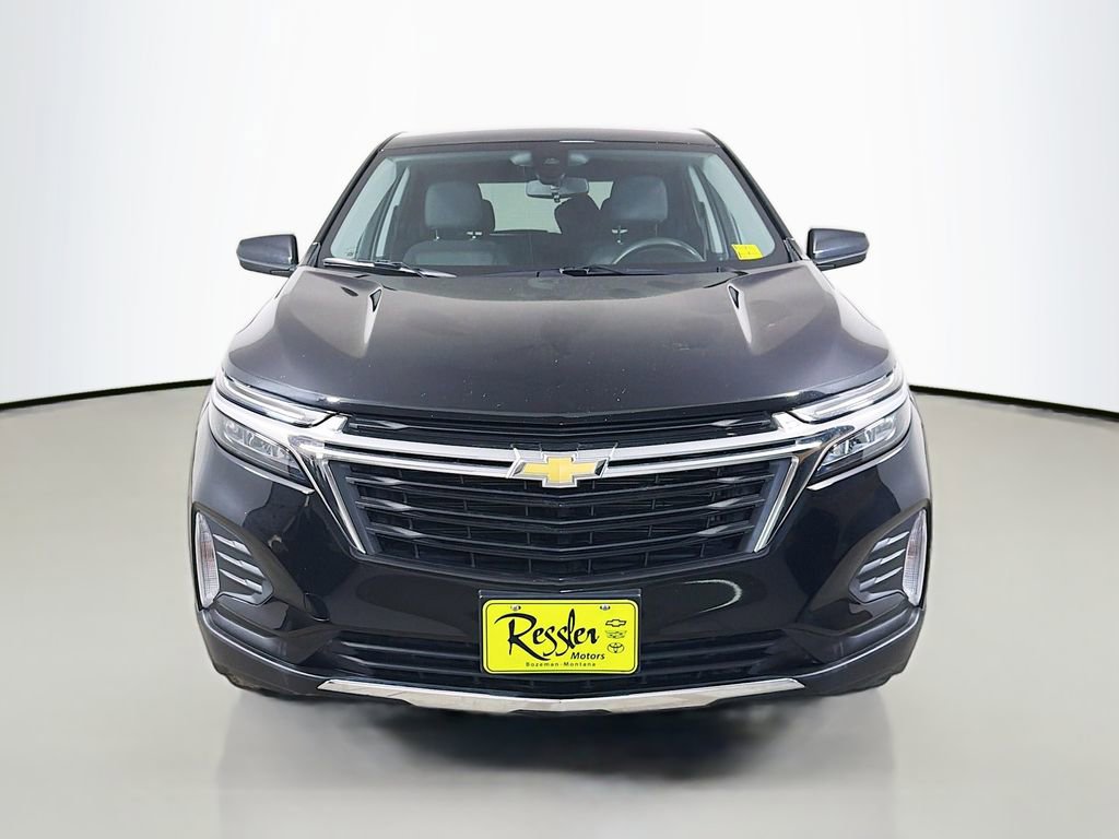 Used 2022 Chevrolet Equinox LT AWD/4WD image 2