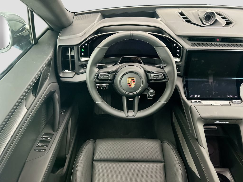New 2026 Porsche Cayenne Electric AWD/4WD image 12