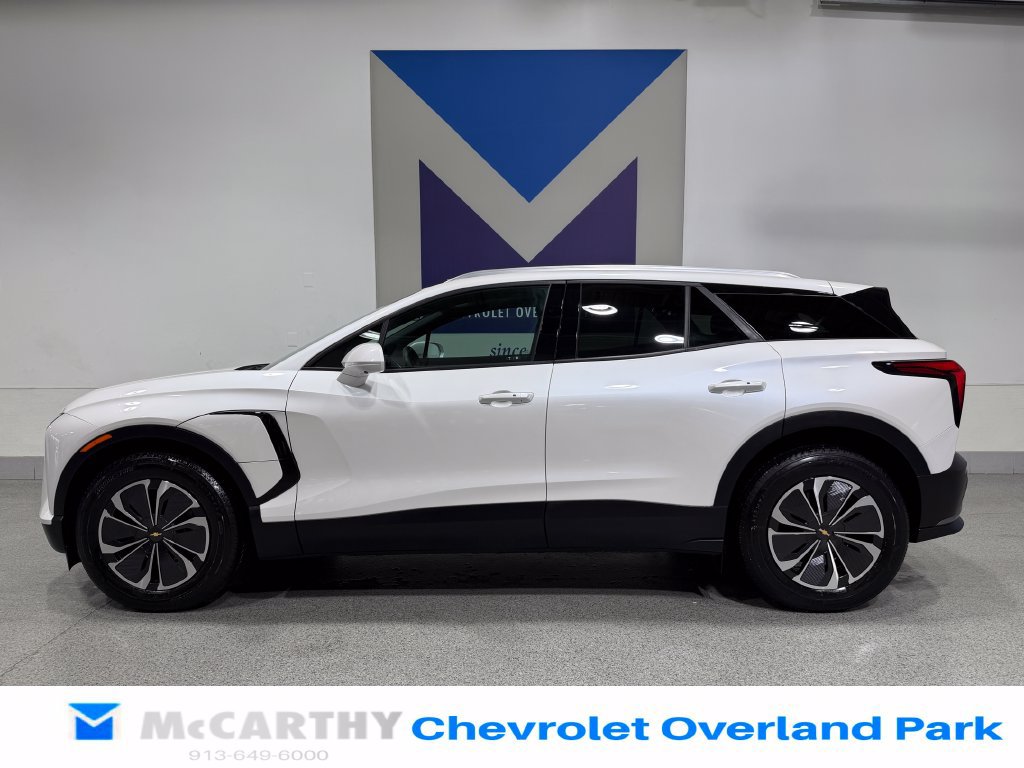 Used 2024 Chevrolet Blazer EV LT AWD/4WD image 8