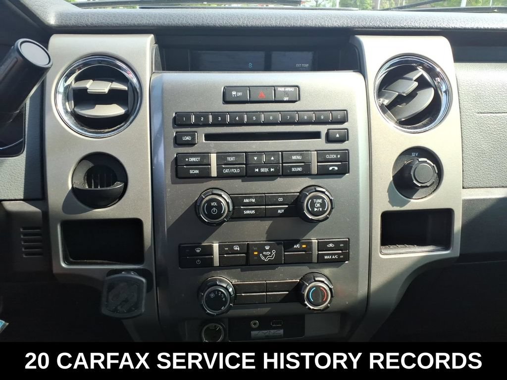 Used 2011 Ford F150 XLT w/ XLT Convenience Pkg RWD image 23