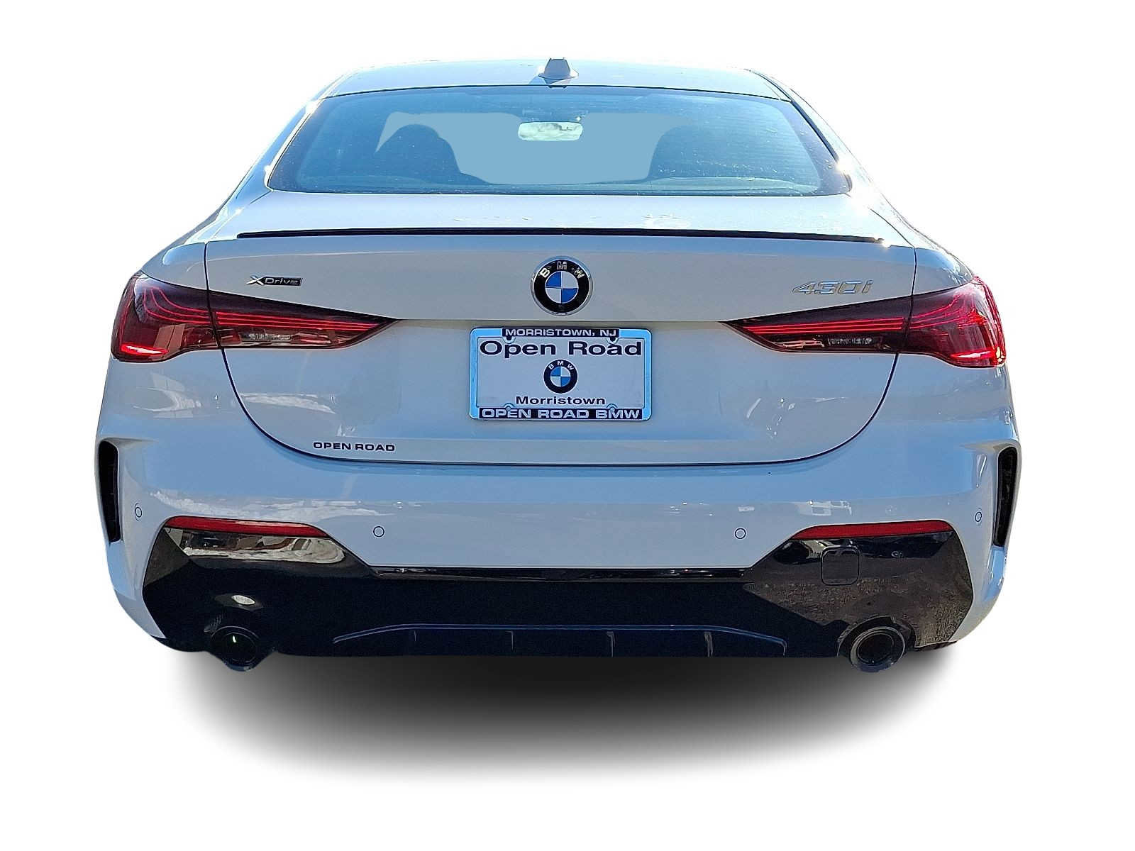 Used 2025 BMW 430i xDrive Coupe w/ M Sport Package image 5