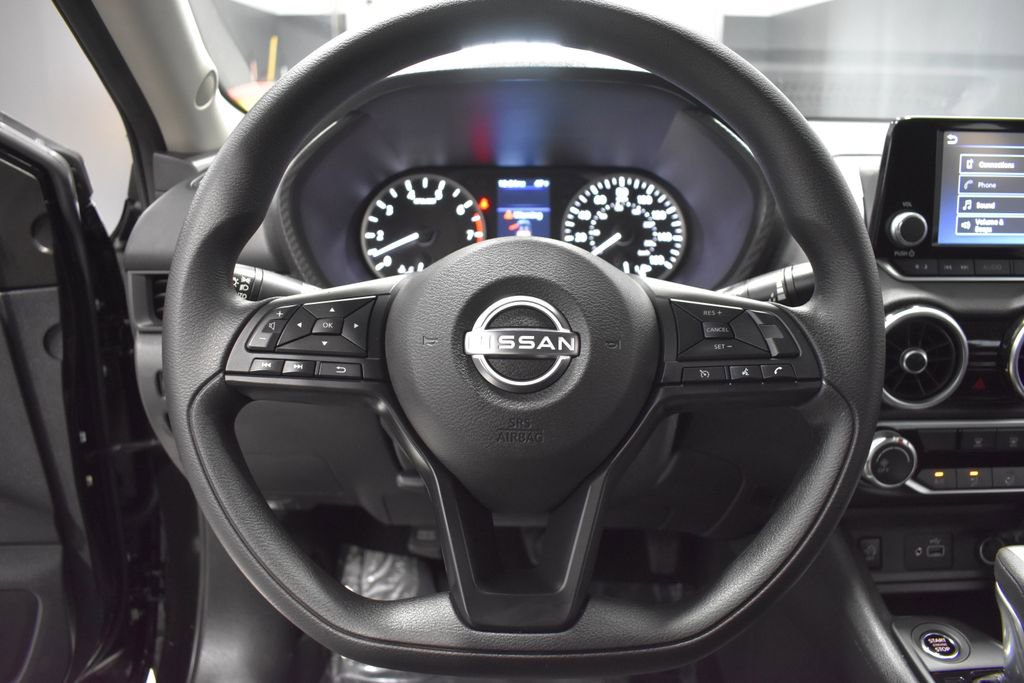 Used 2025 Nissan Sentra S image 22