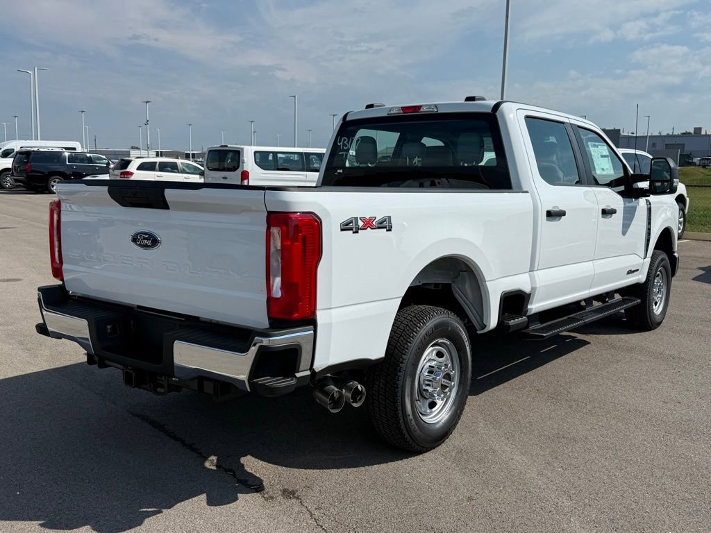 New 2026 Ford F350 XL w/ XL Chrome Package image 34