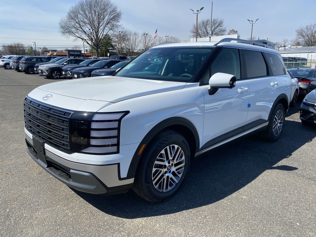New 2026 Hyundai Palisade SEL AWD/4WD image 6