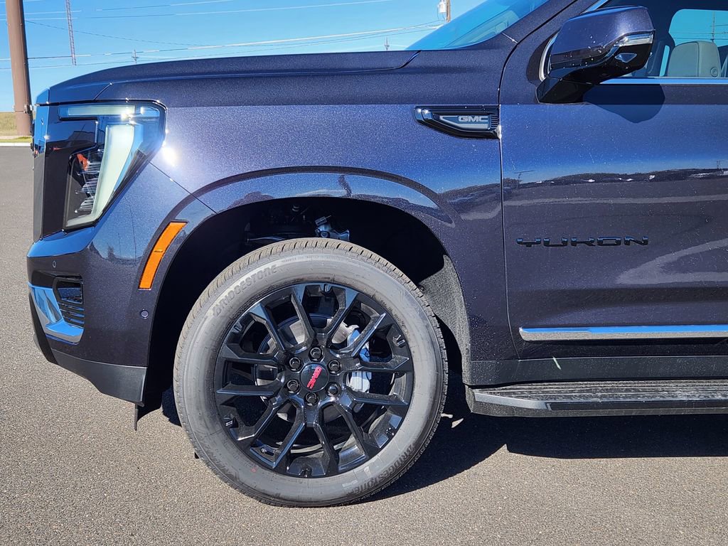 New 2026 GMC Yukon Elevation w/ Elevation Premium Package image 8