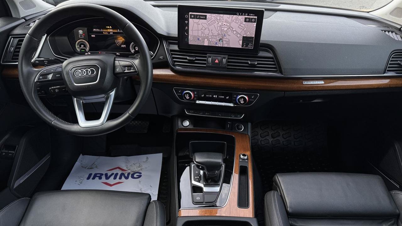 Used 2022 Audi Q5 e Premium Plus w/ Premium Plus Package AWD/4WD image 40