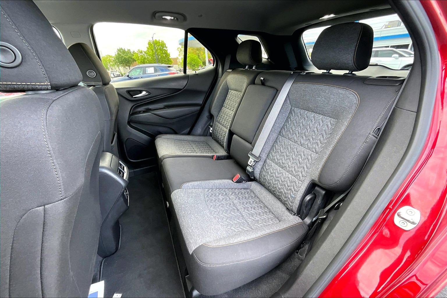 Certified 2023 Chevrolet Equinox LT FWD image 10