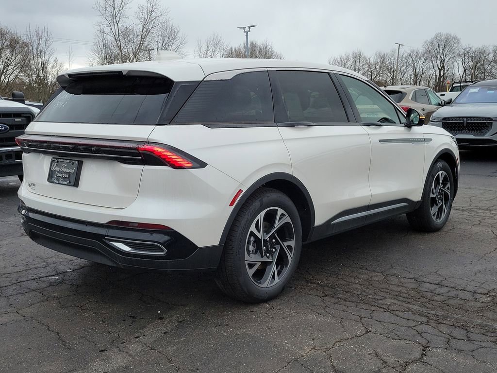 New 2026 Lincoln Nautilus Premier w/ Equipment Group 102A image 4