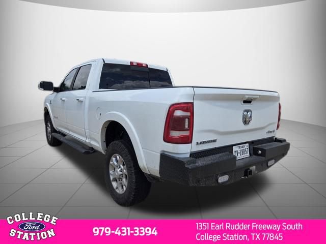 Used 2020 RAM 2500 Laramie AWD/4WD image 6