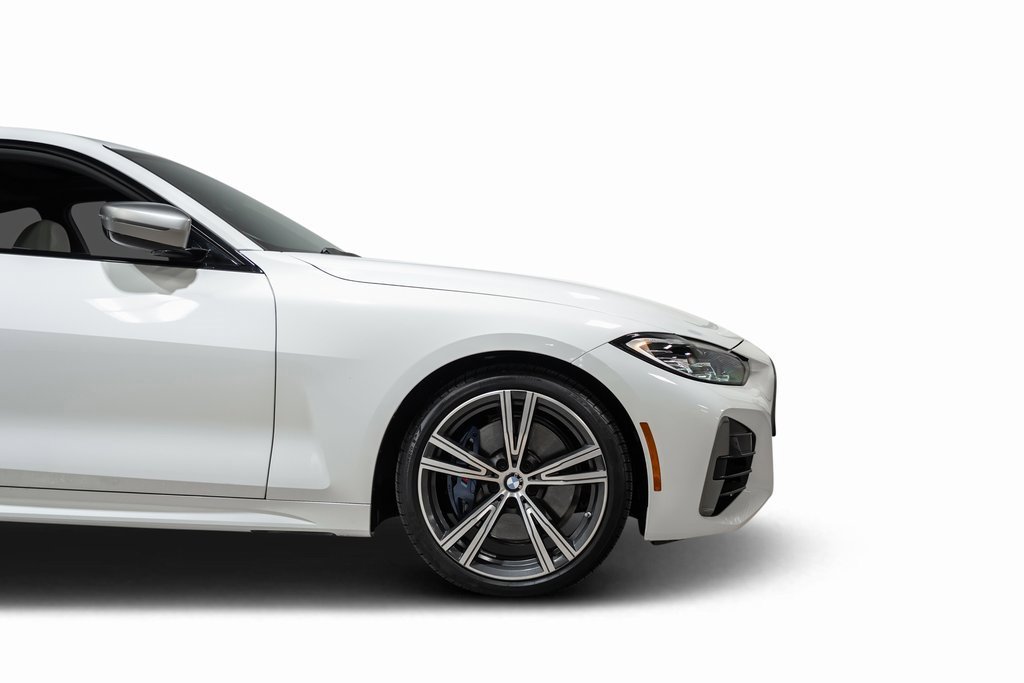 Used 2023 BMW 440i xDrive Coupe w/ Premium Package image 21