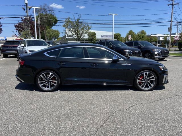 Used 2023 Audi S5 Premium Plus w/ Premium Plus Package AWD/4WD image 4