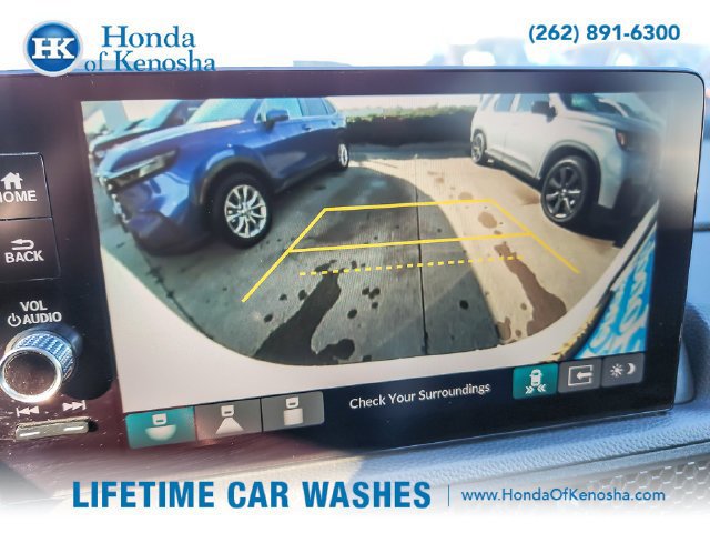 Certified 2024 Honda CR-V Sport-L image 13