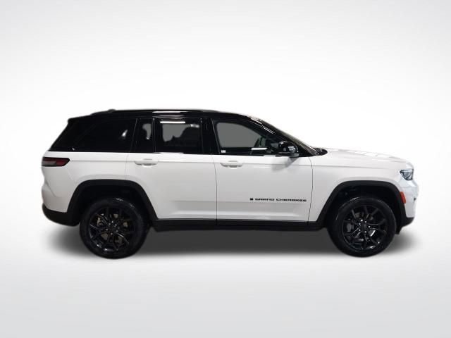 New 2025 Jeep Grand Cherokee Limited image 29