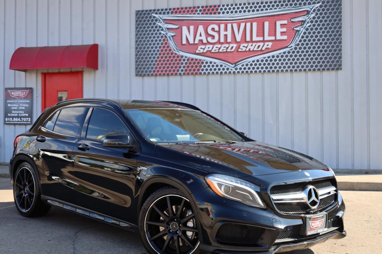 Used 2016 Mercedes-Benz GLA 45 AMG 4MATIC image 25
