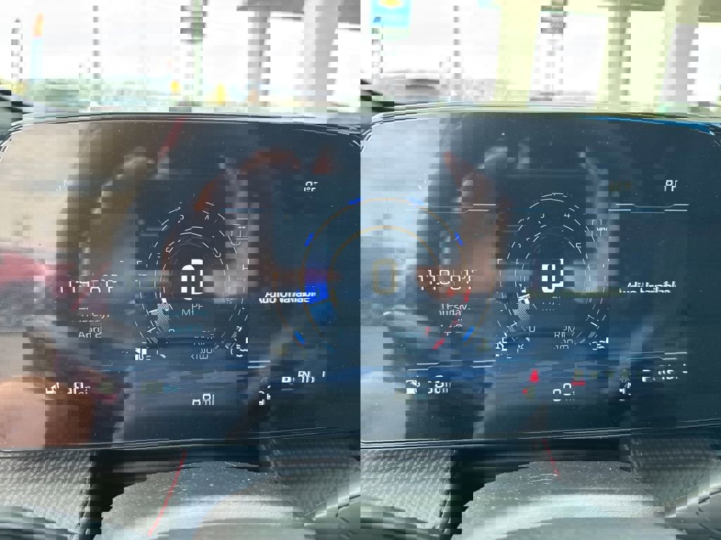 New 2026 Chevrolet Equinox RS w/ Safety and Technology Package image 20