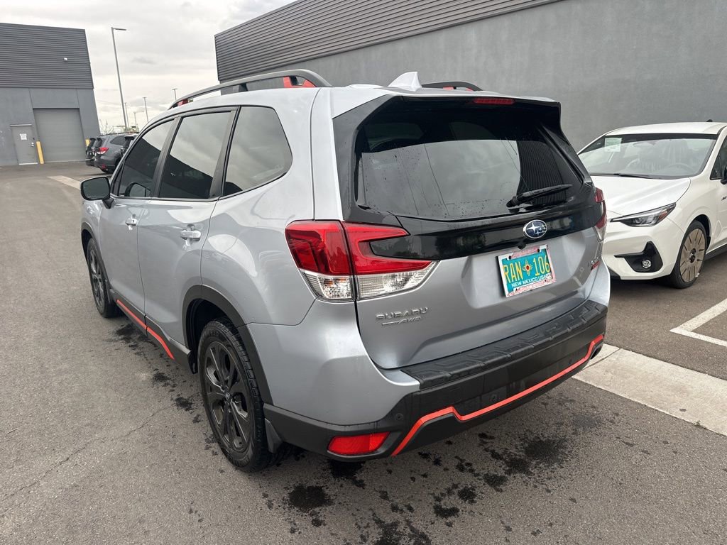 Used 2020 Subaru Forester Sport w/ Popular Package #2 image 12