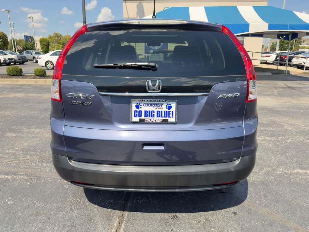 Used 2012 Honda CR-V EX image 6