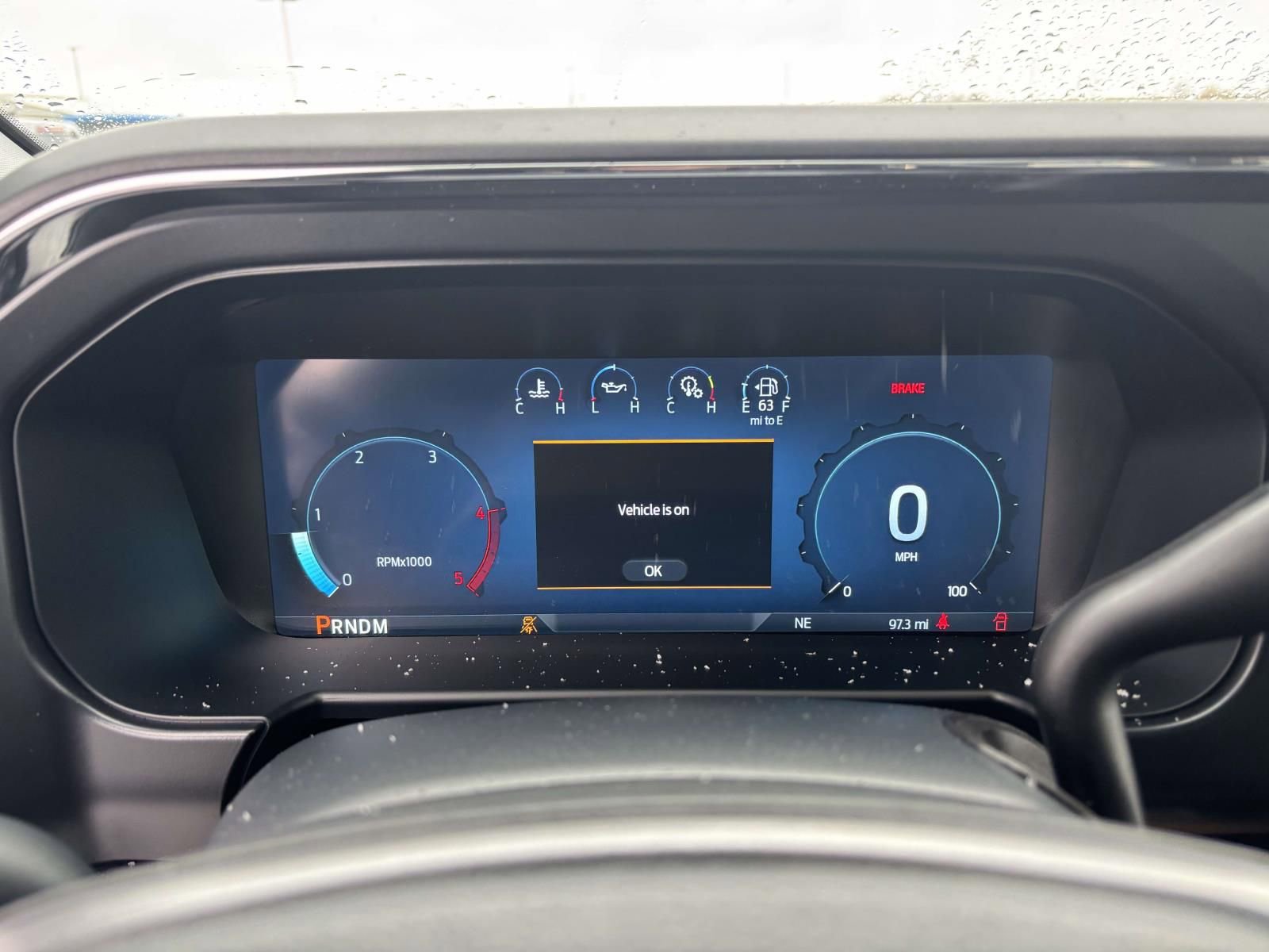 New 2026 Ford F250 Lariat image 16