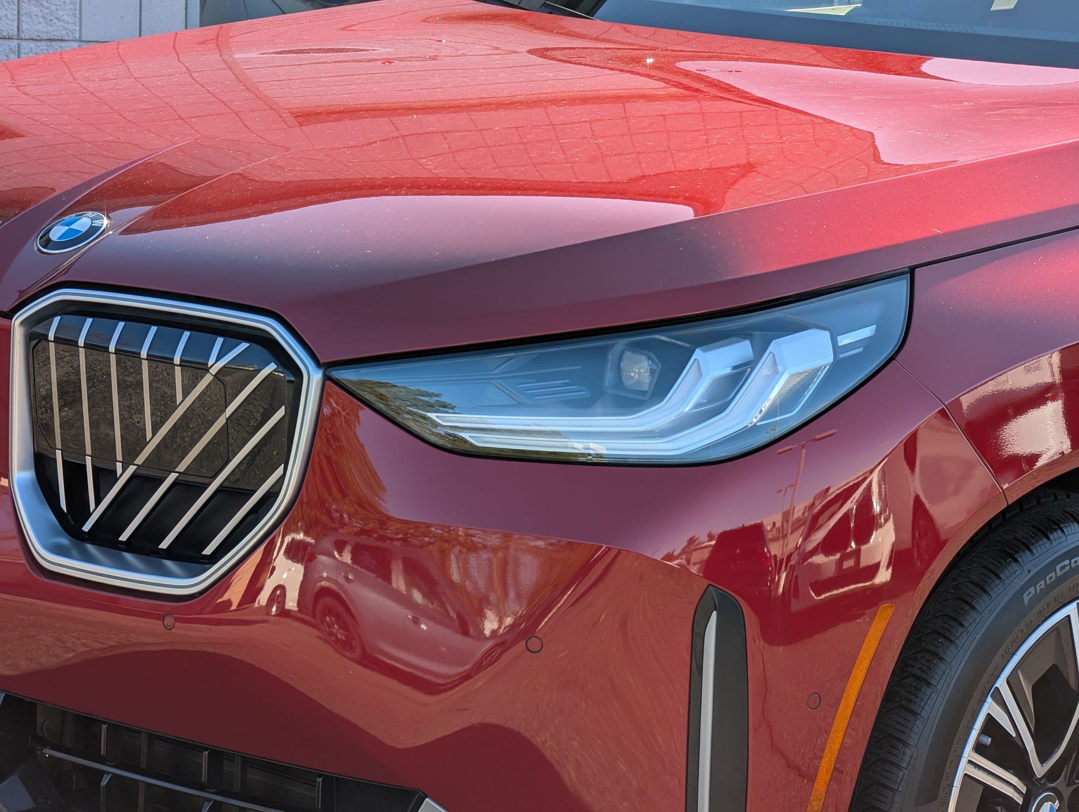 Used 2025 BMW X3 xDrive30i w/ Premium Package image 11