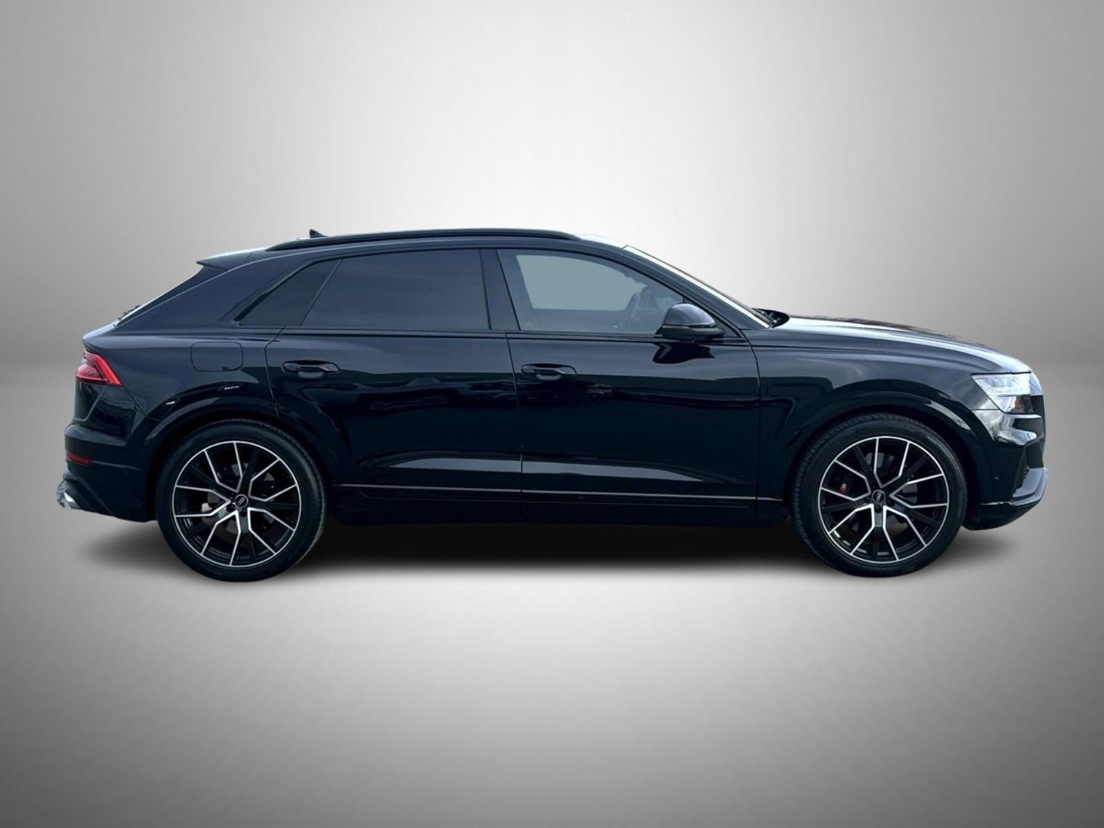 Used 2021 Audi SQ8 Prestige image 4